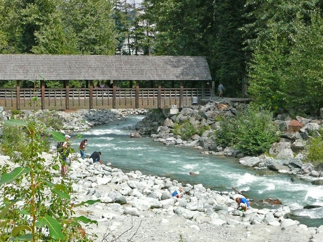 Whistler Village, Whistler