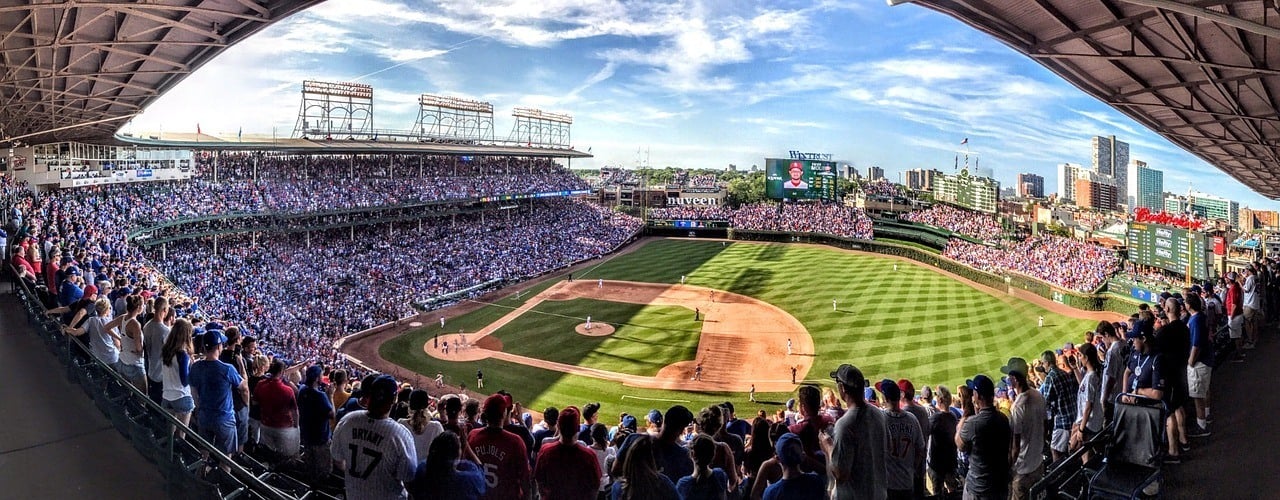 Wrigley Stadium