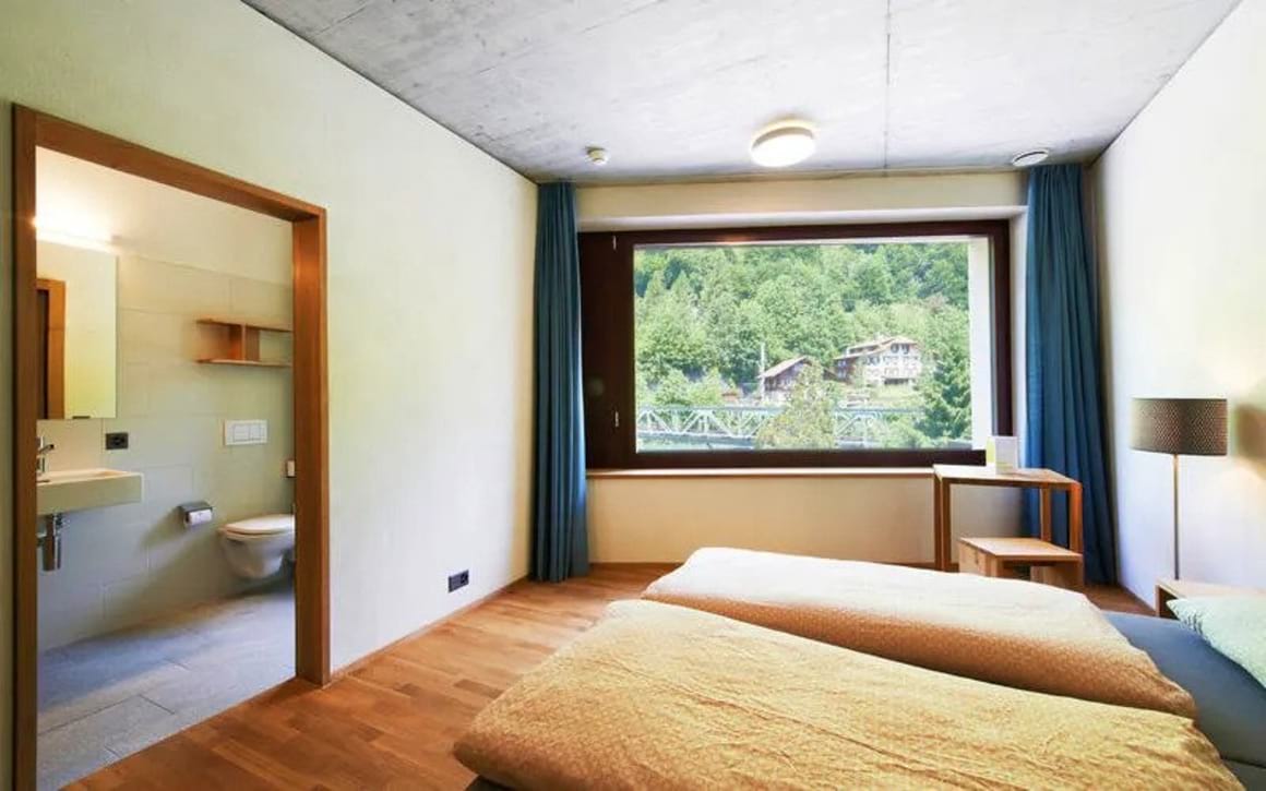 Youth Hostel Interlaken