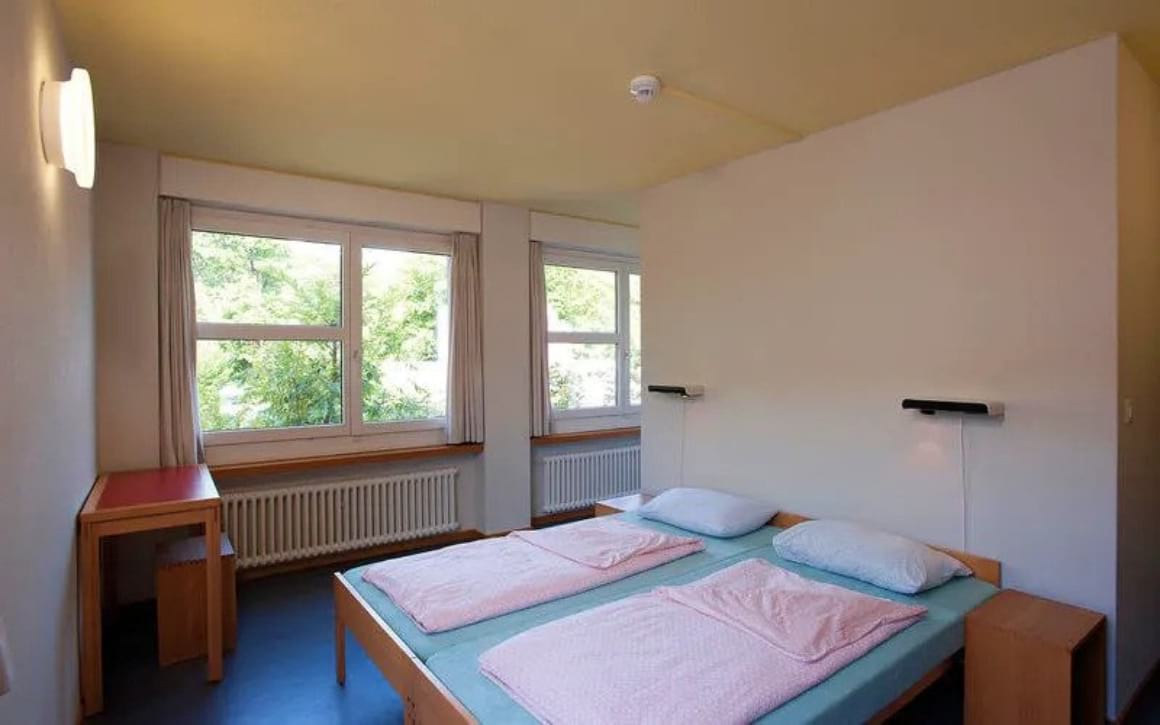 Youthhostel Zurich