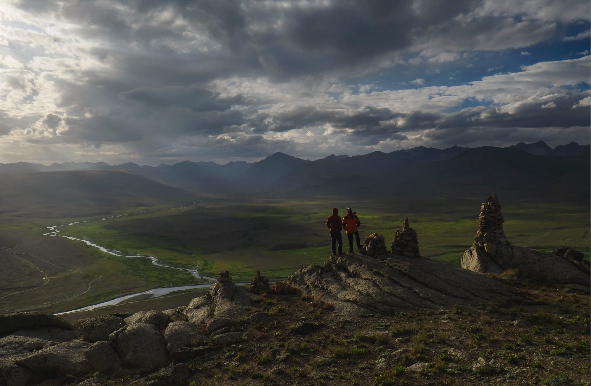 deosai national park pakistan
