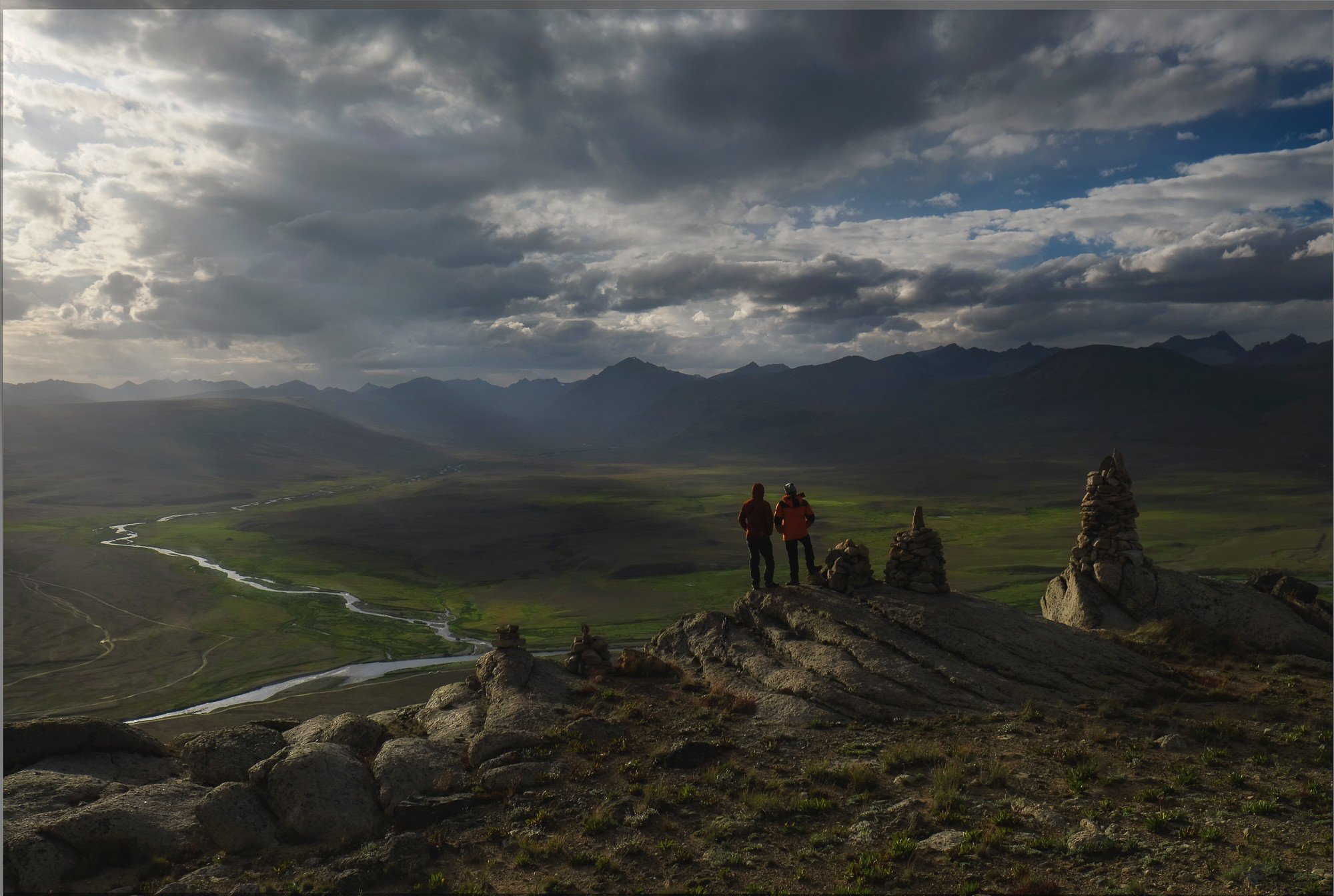 deosai national park pakistan