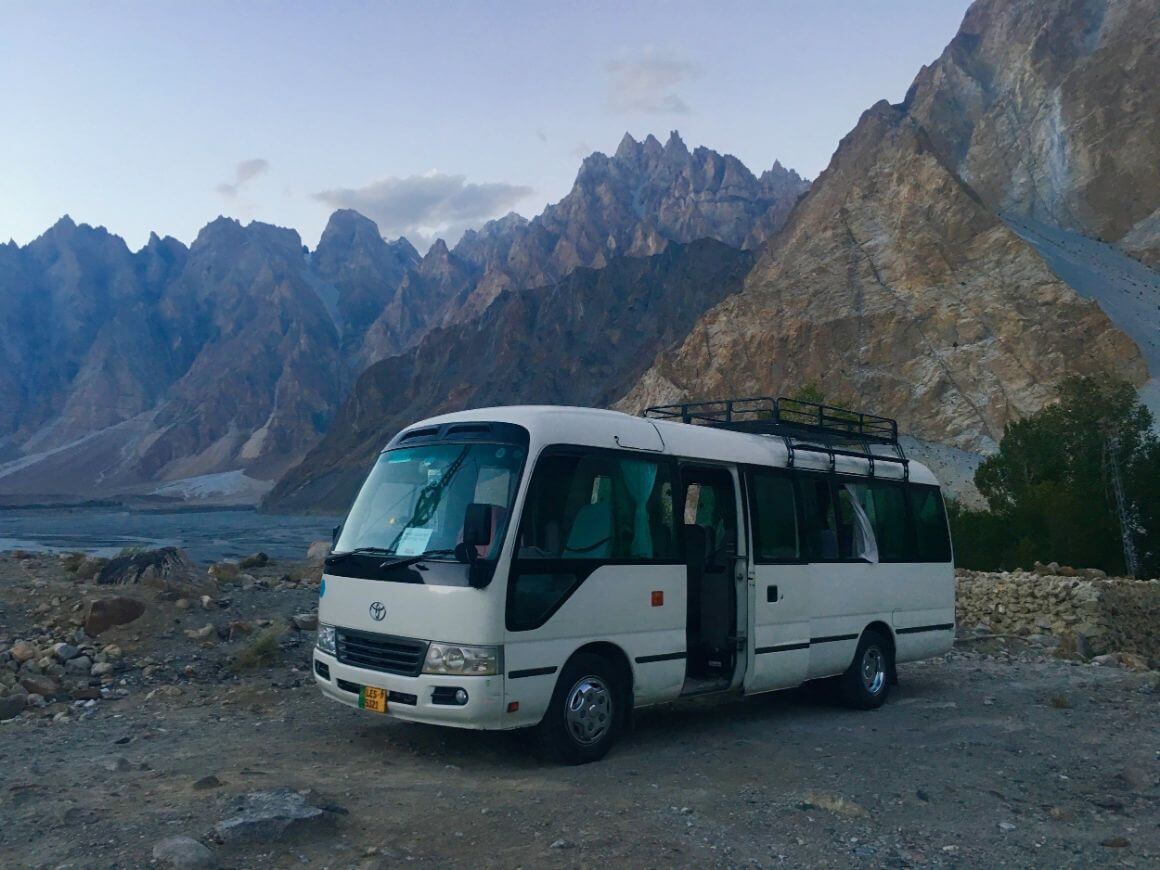 pakistan bys travel in hunza