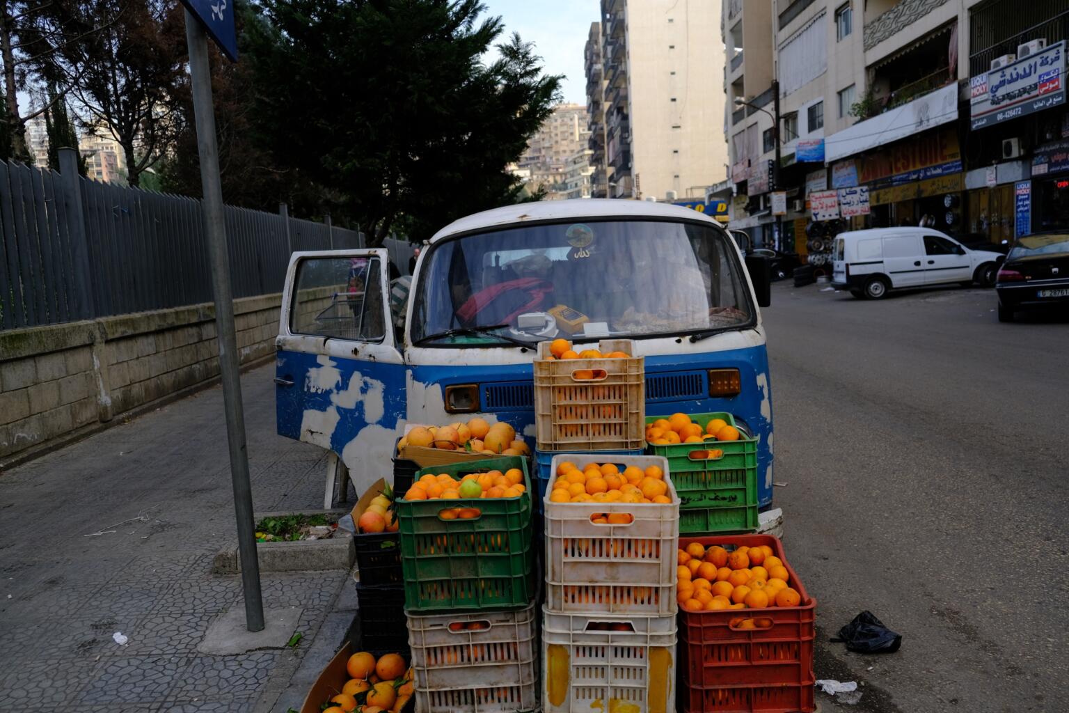 Lebanon travel guide