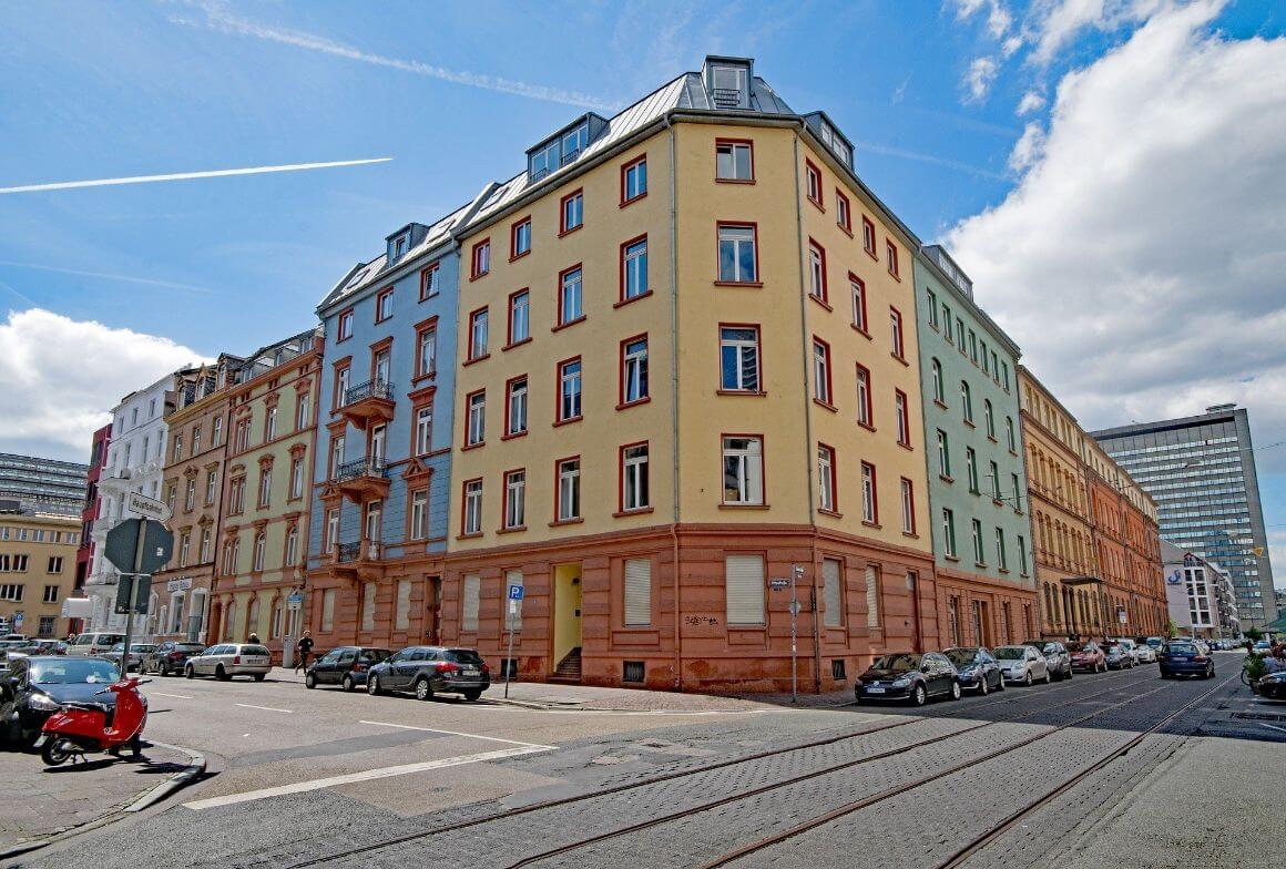 Bahnhofsviertel, Frankfurt