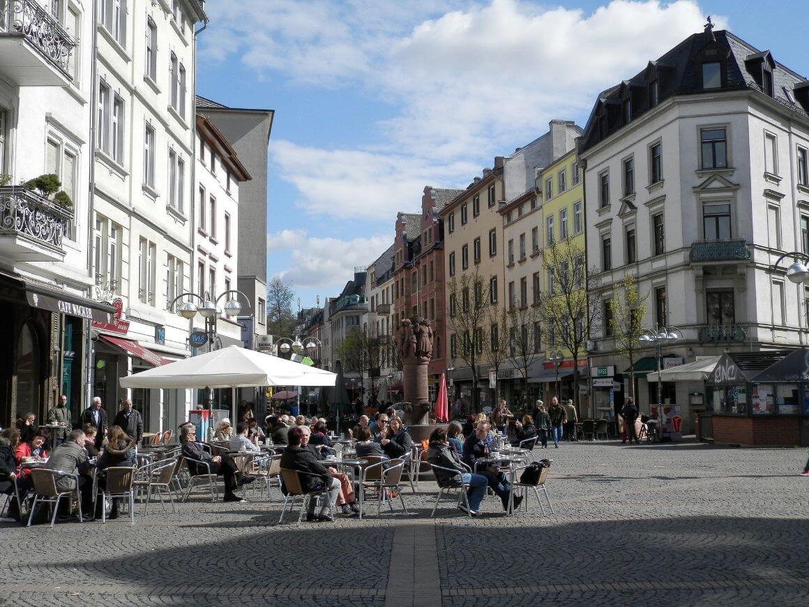 Bornheim, Frankfurt