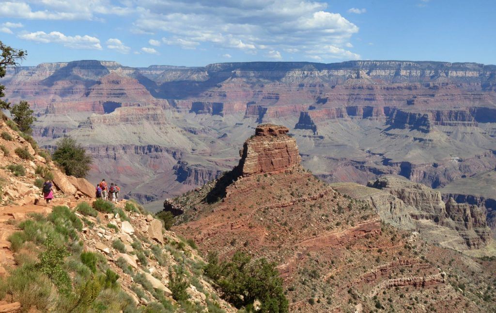 best hikes in the Grand Canyon Arizona