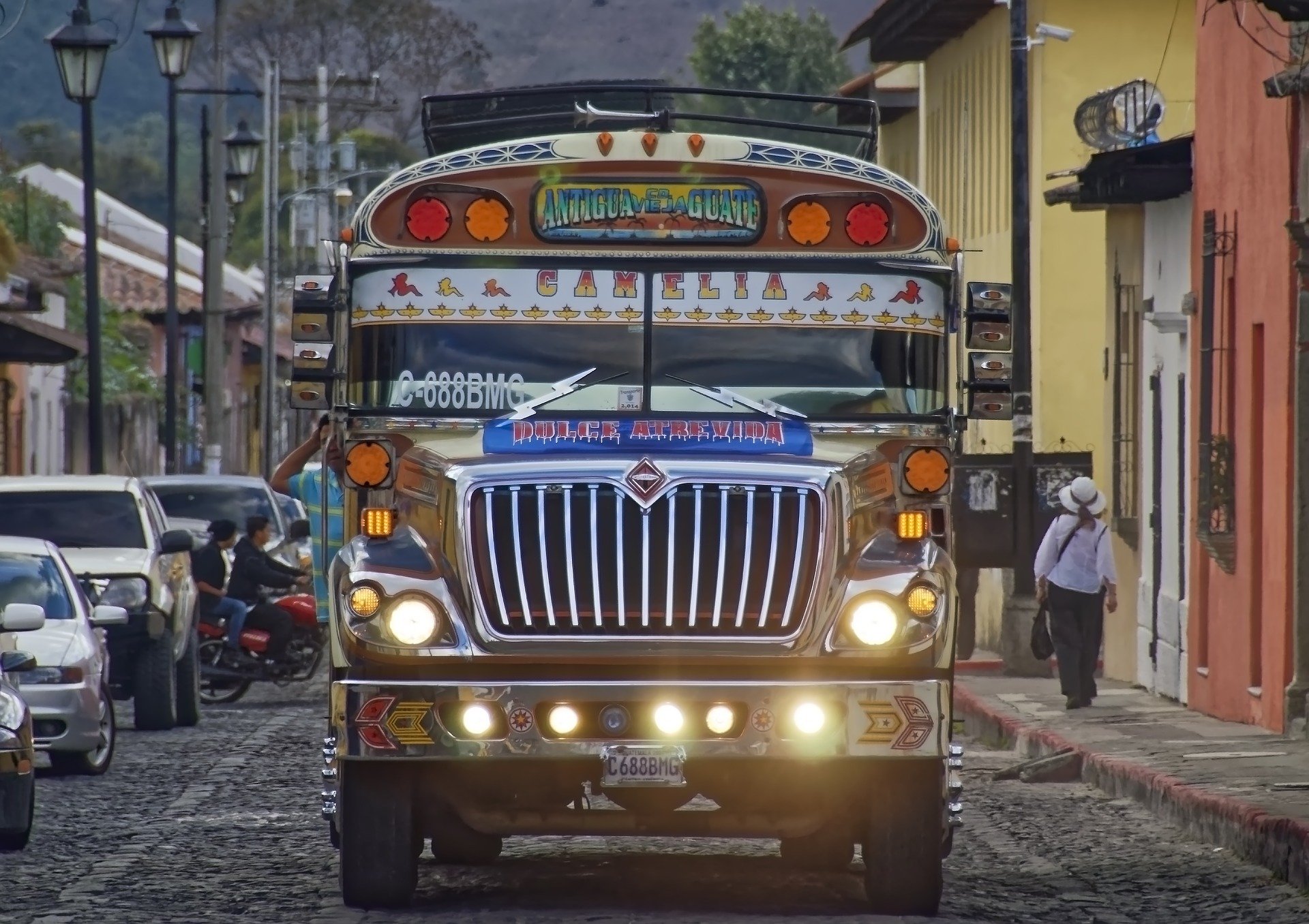 guatemala safe public transportation