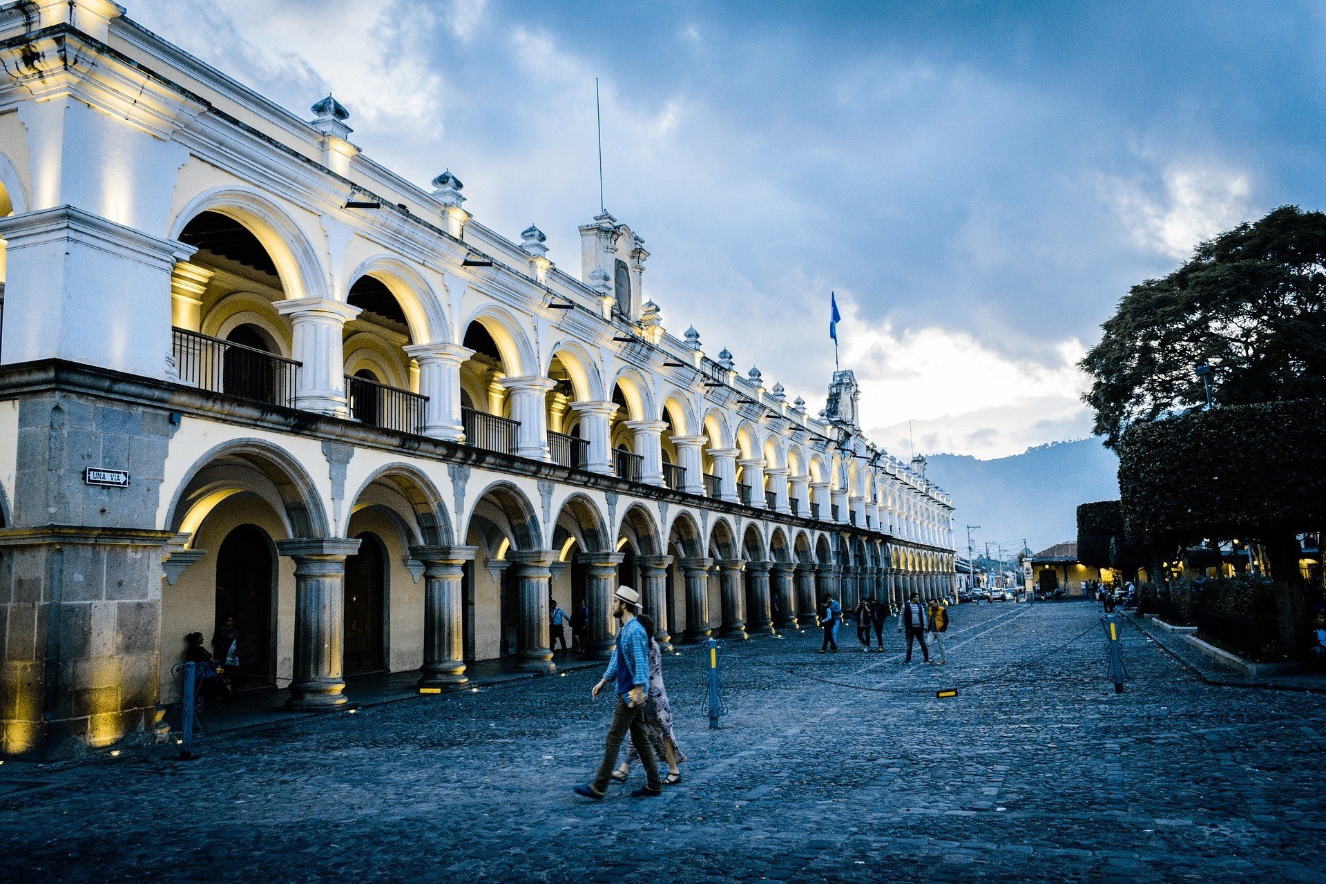 guatemala safe to visit antigua