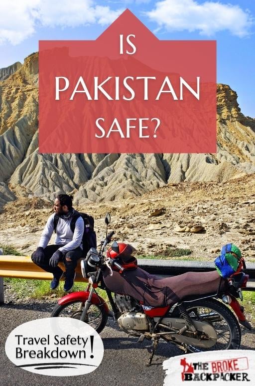 pakistan travel safe