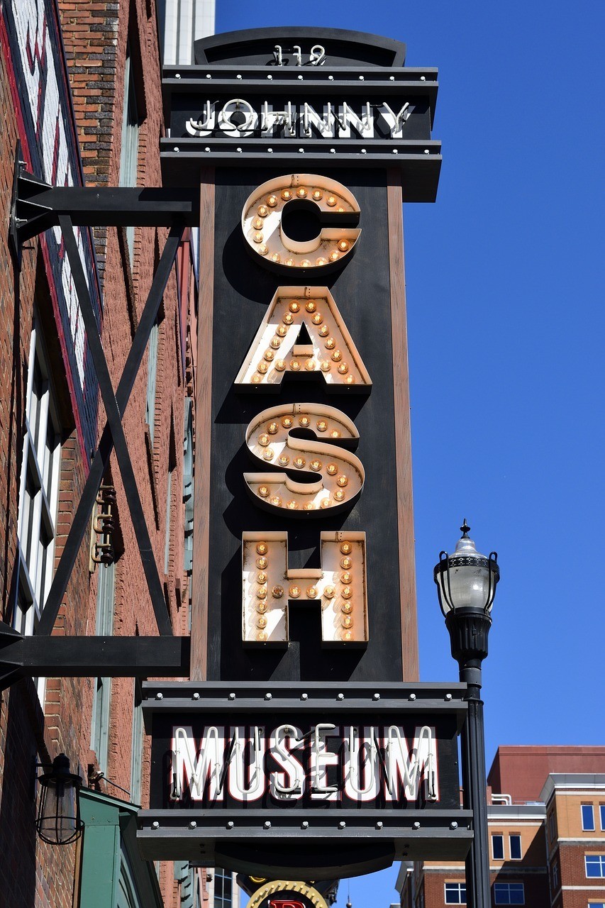 johnny cash museum in Nashville