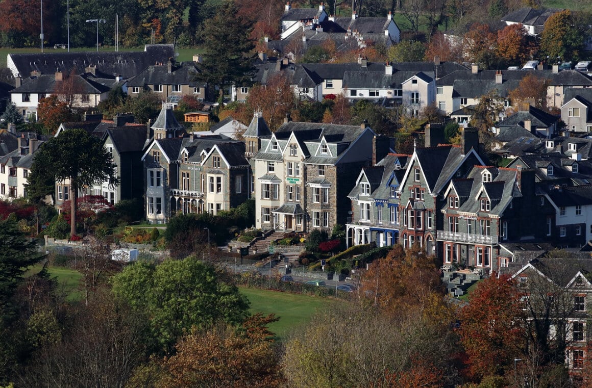 keswick hotels england