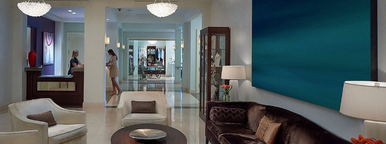 mandarin hotel in las vegas