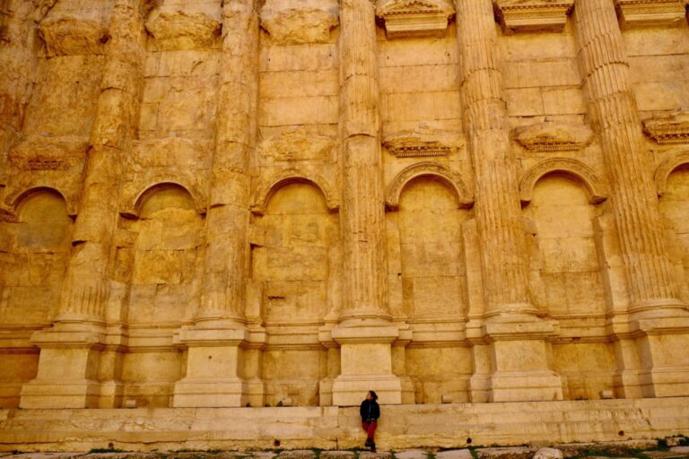 Backpacking Lebanon Travel Guide