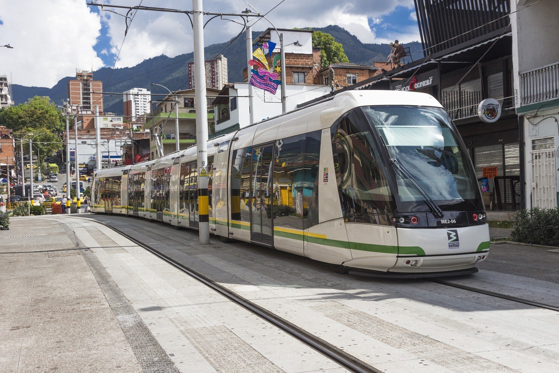 medellin safe public transportation