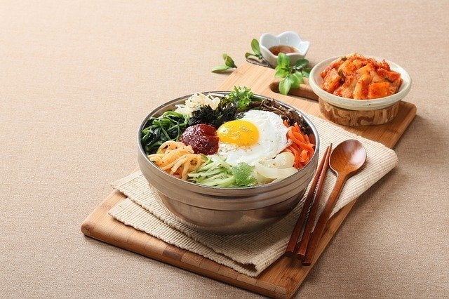 is the food in korea safe?