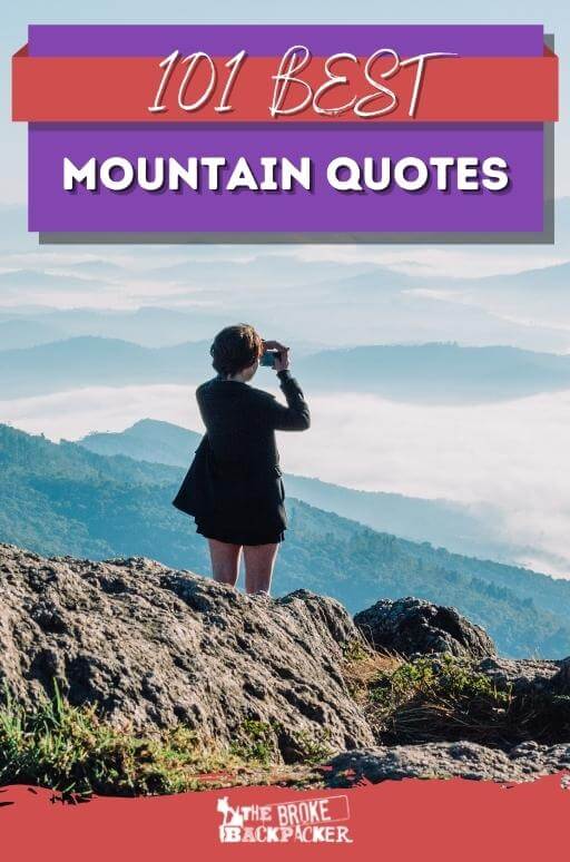 mountaineering quotes and sayings