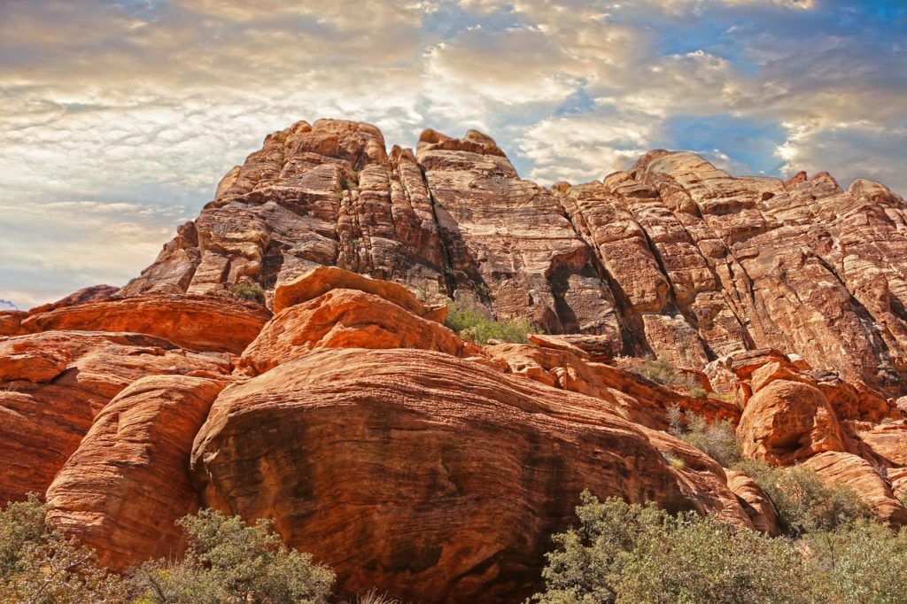 Red Rock Canyon