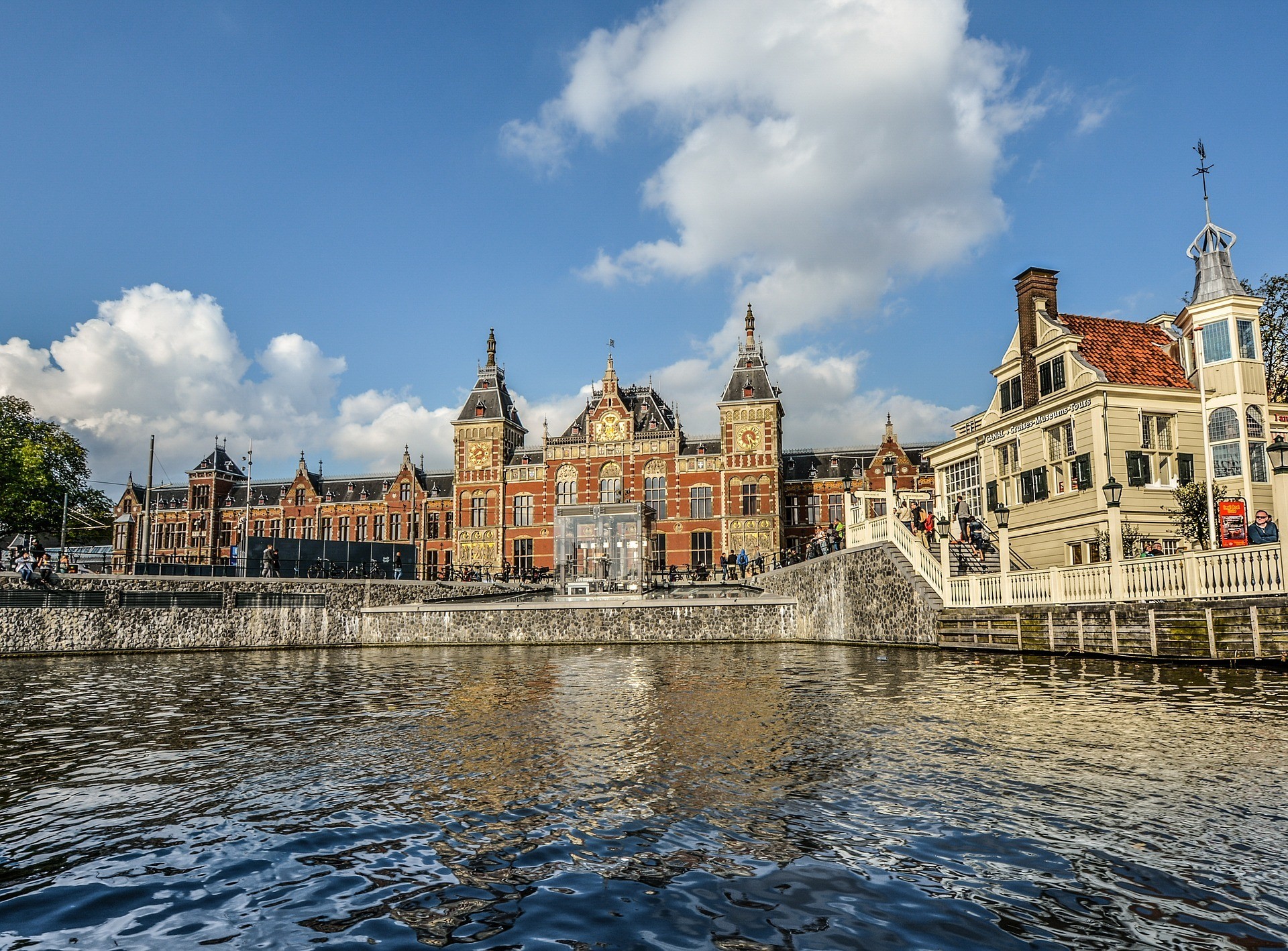 safety guide amsterdam