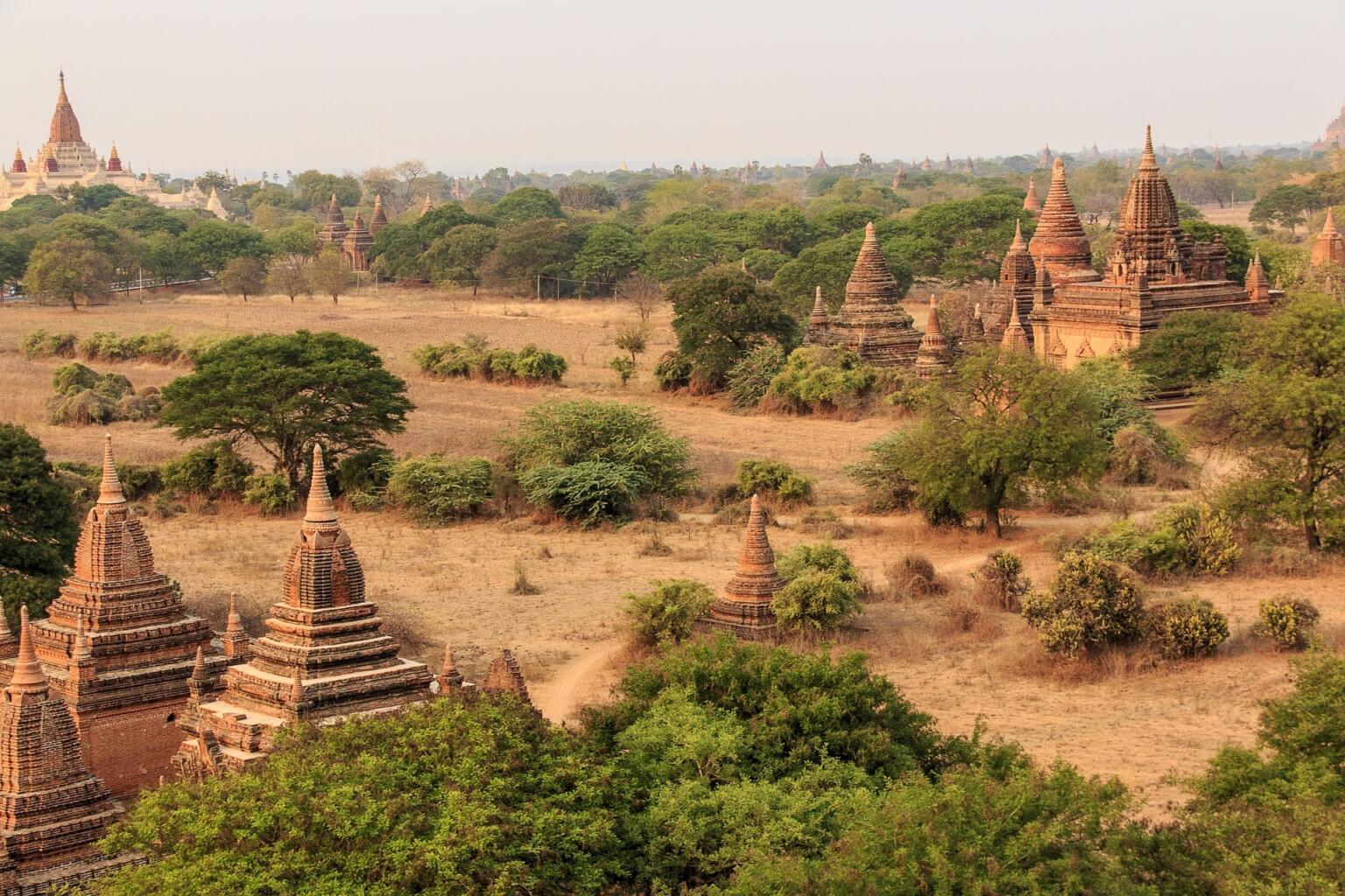 myanmar tourism safety