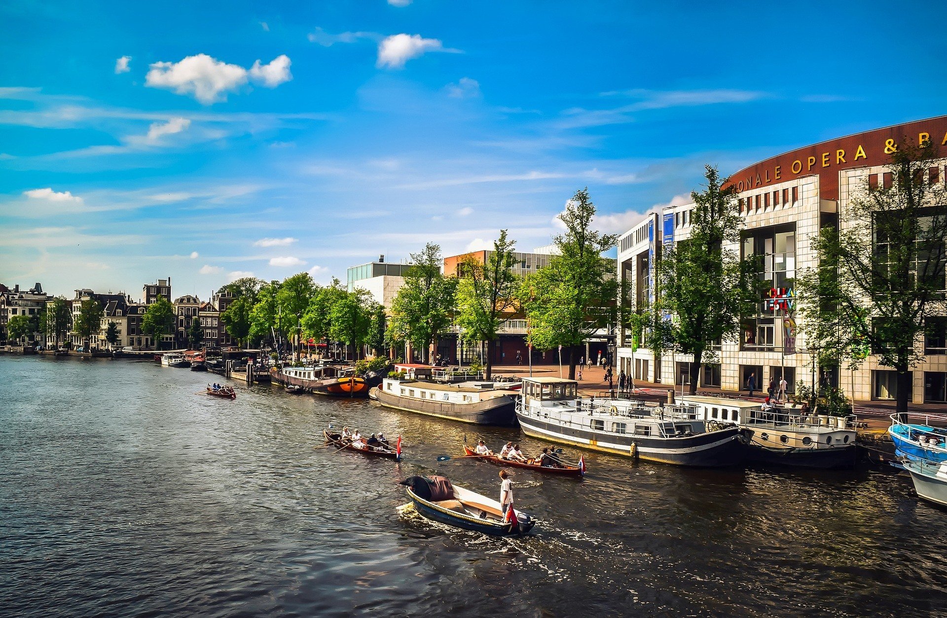 safety tips for traveling in amsterdam