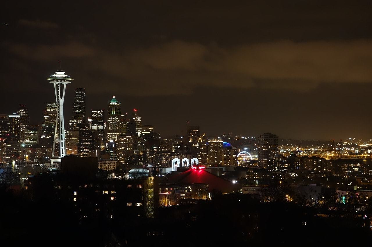 nightlife in seattle