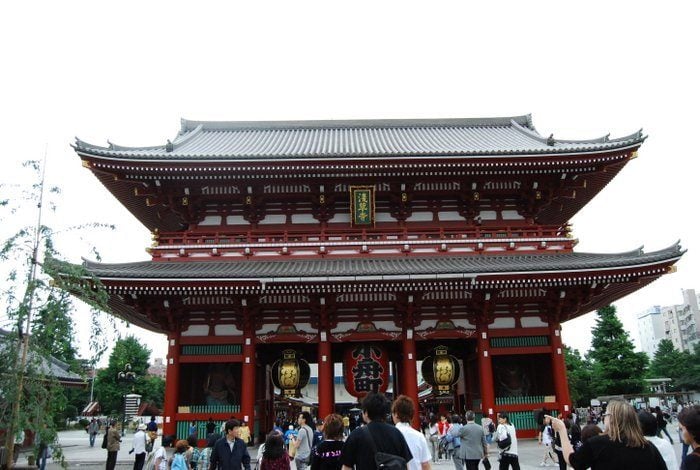 Sensoji Temple