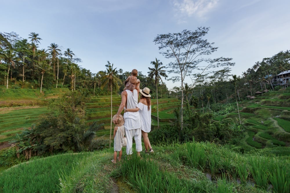 Is Bali safe to travel for families?