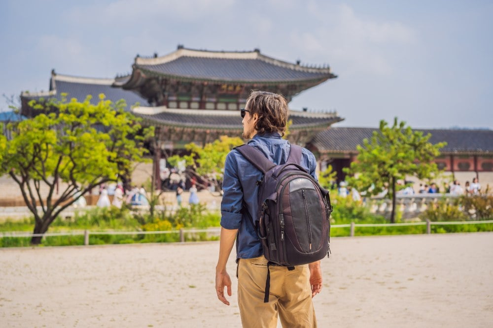 Is South Korea safe to travel alone?