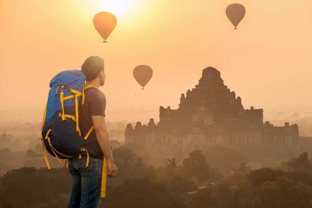 Is Myanmar safe to travel alone?
