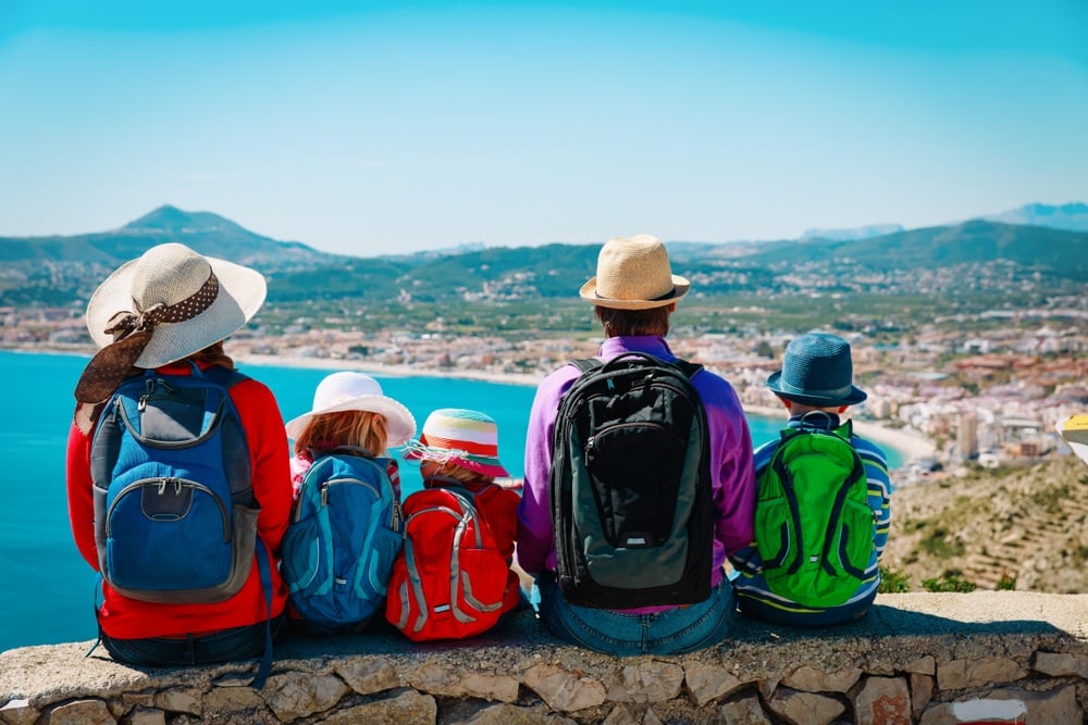 Is Spain safe to travel for families?