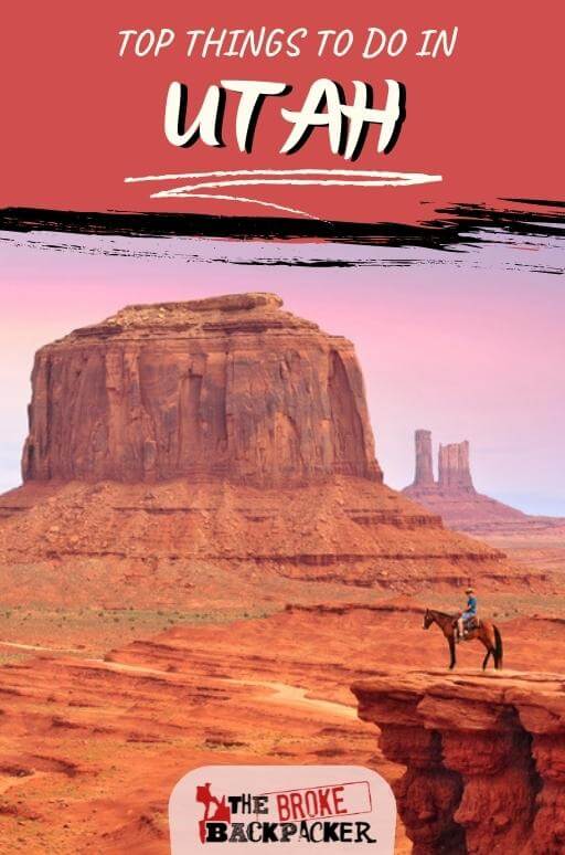 30 Best Things to do in Utah: Hikes, Places to Visit, and More (2026)