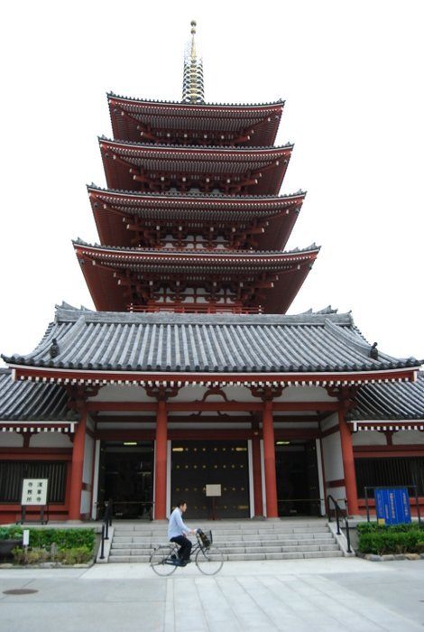 Tokyo Temples