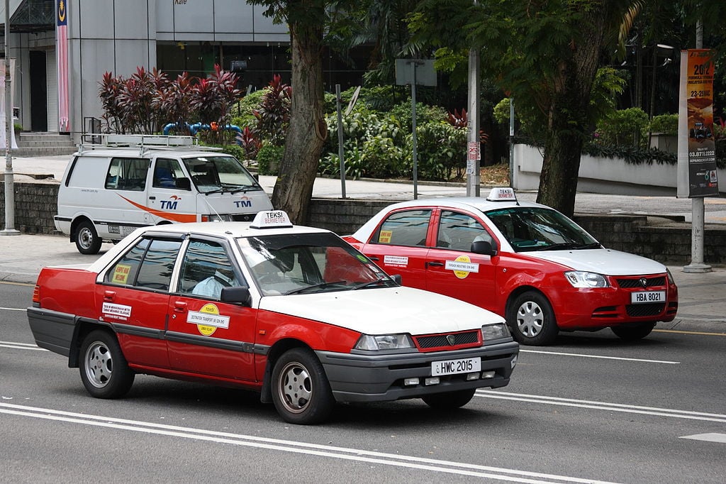 Are taxis safe in Malaysia?