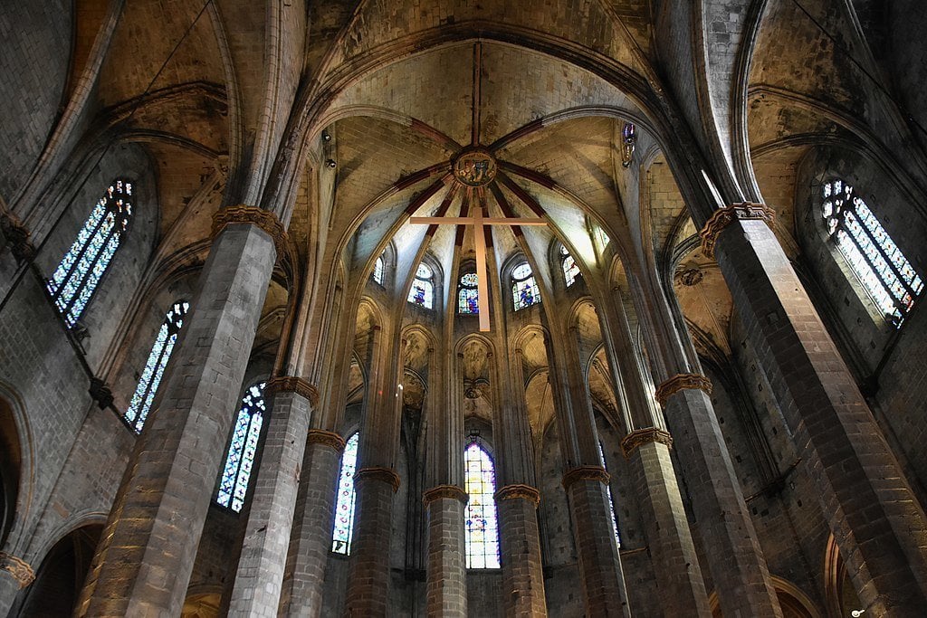 iglesias más bonitas de barcelona