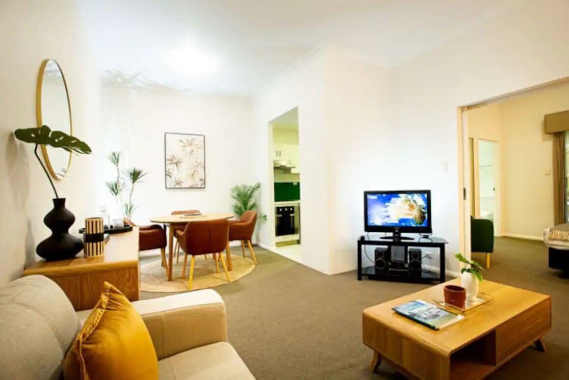 1BDR Apartment perth