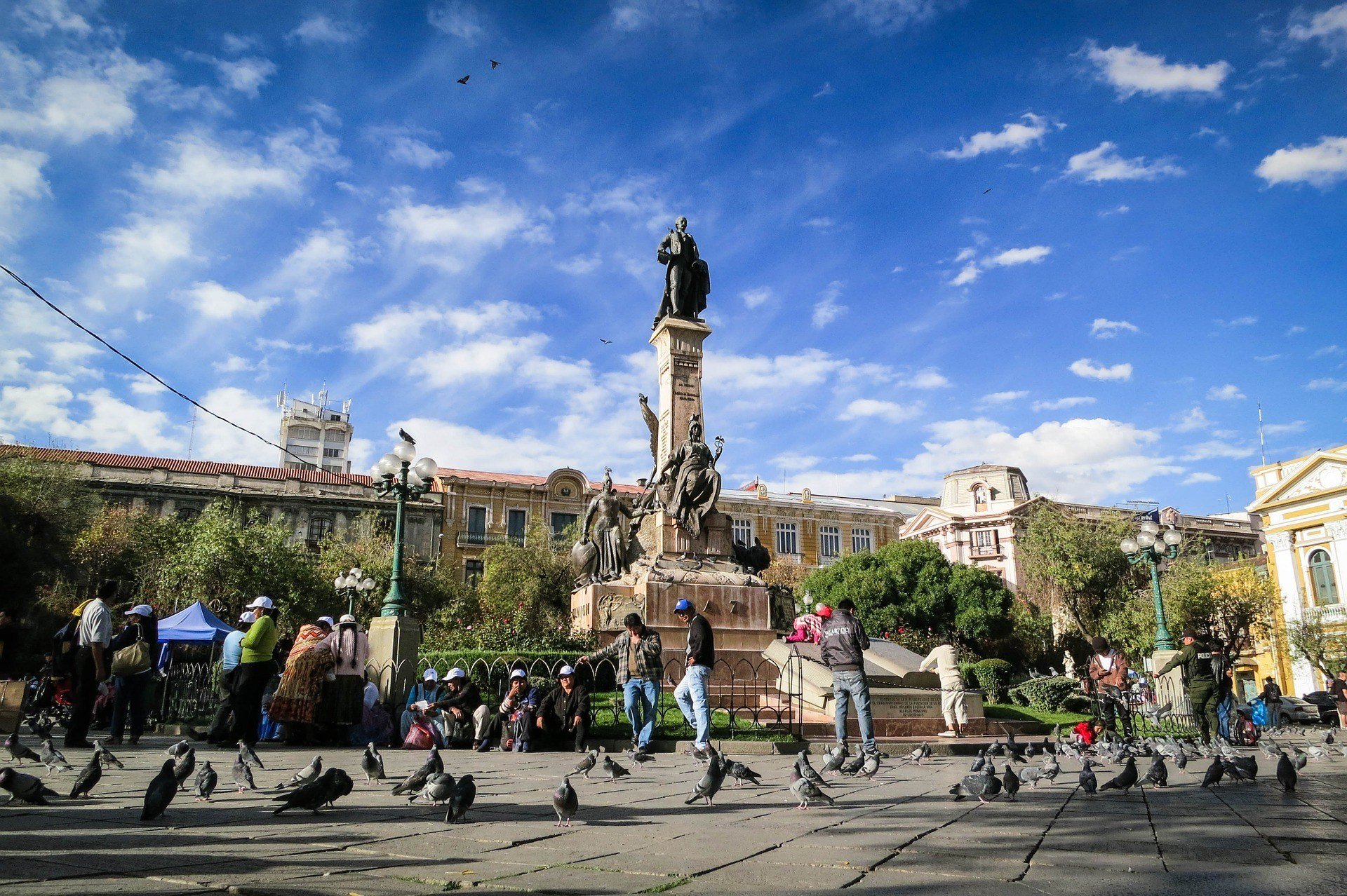 La Paz Street