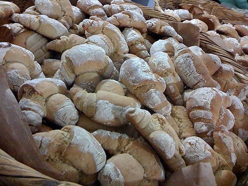 Guatemala Breakfast: Pan Dulce