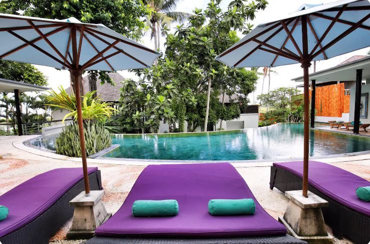 Airbnb in Canggu