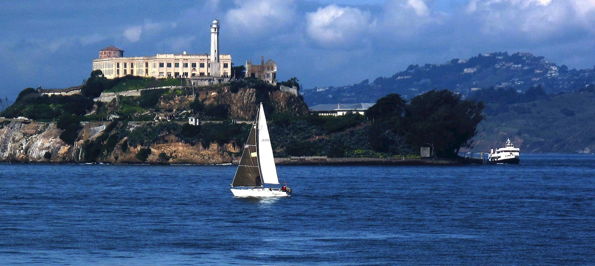 Alcatraz Island