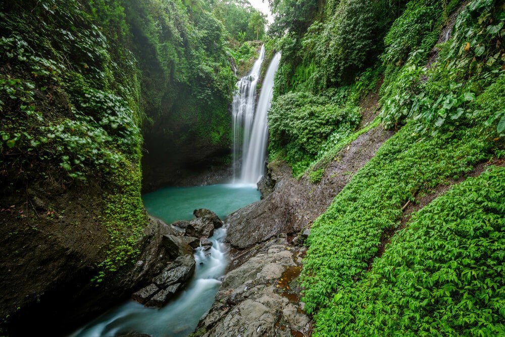 Aling Aling Waterfall