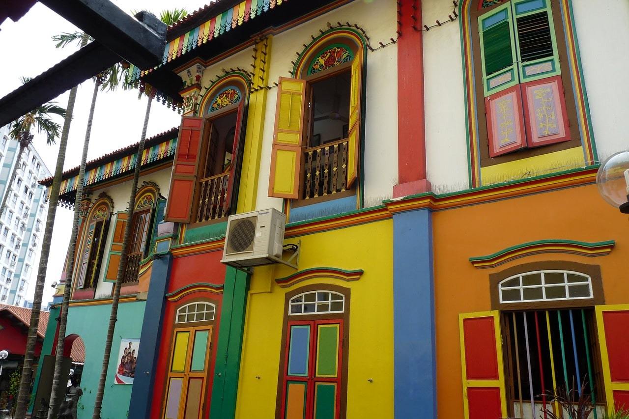 Arab Street Singapore