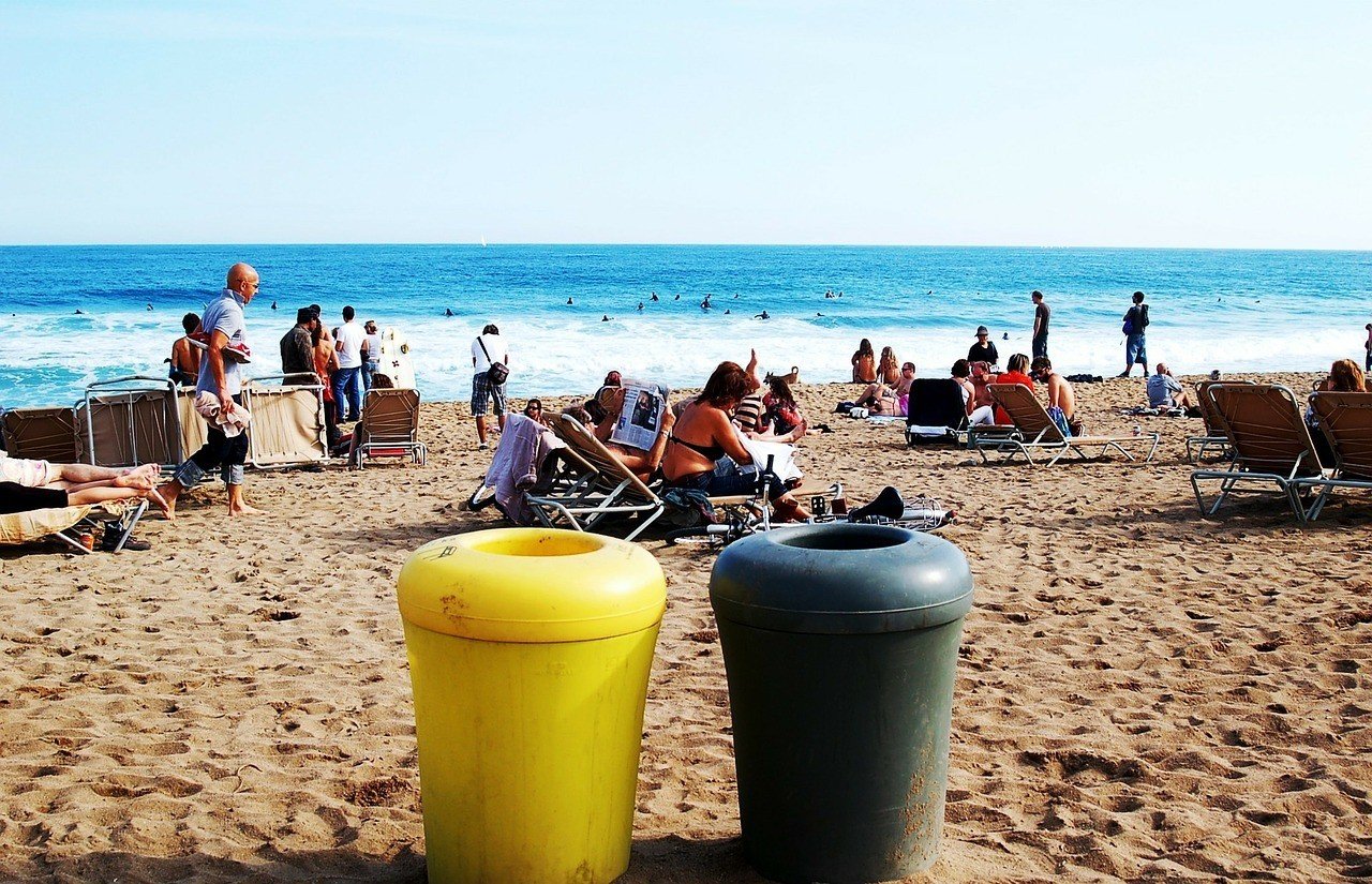 Barceloneta Beach