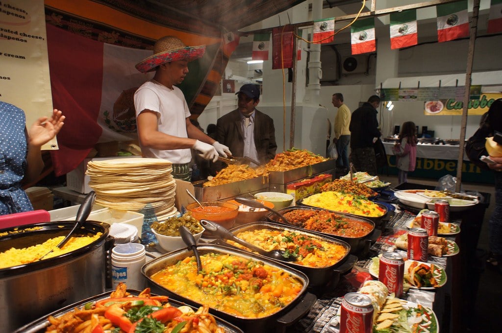 Brick Lane Market