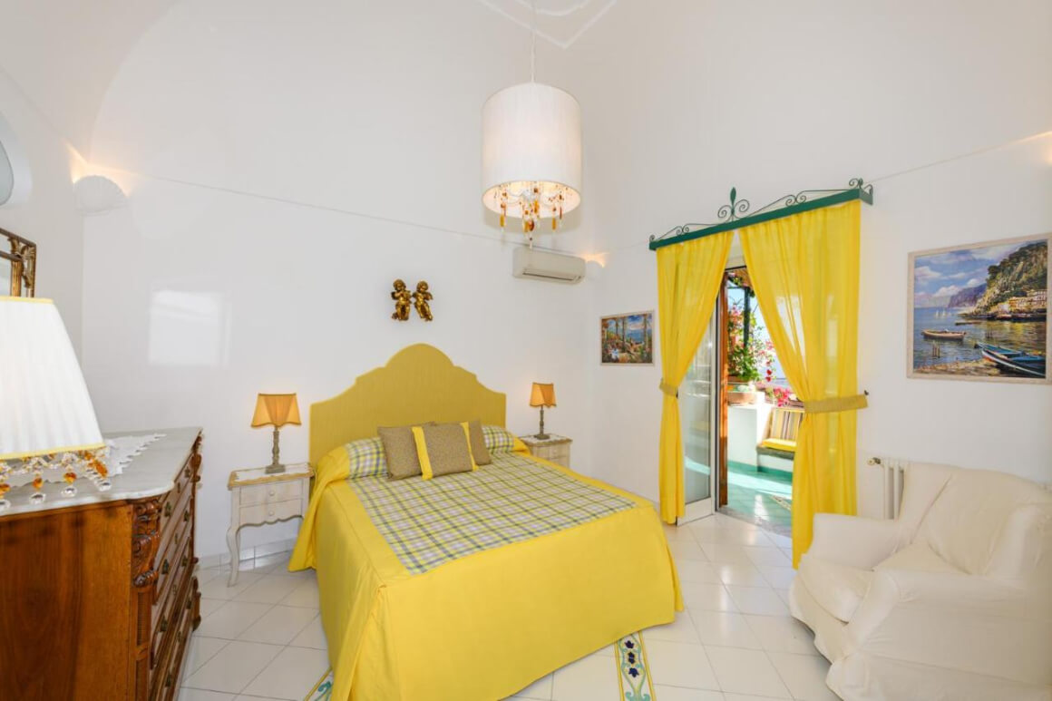 Casa Antonio Positano