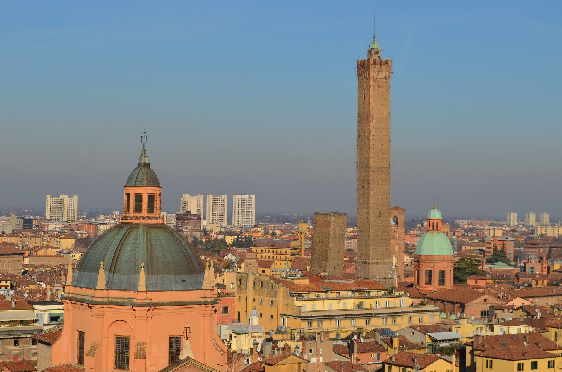 Centro Storico, Bologna