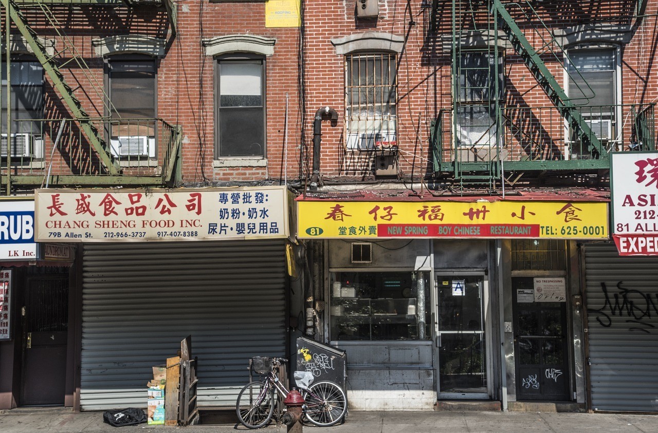 Chinatown, Manhattan