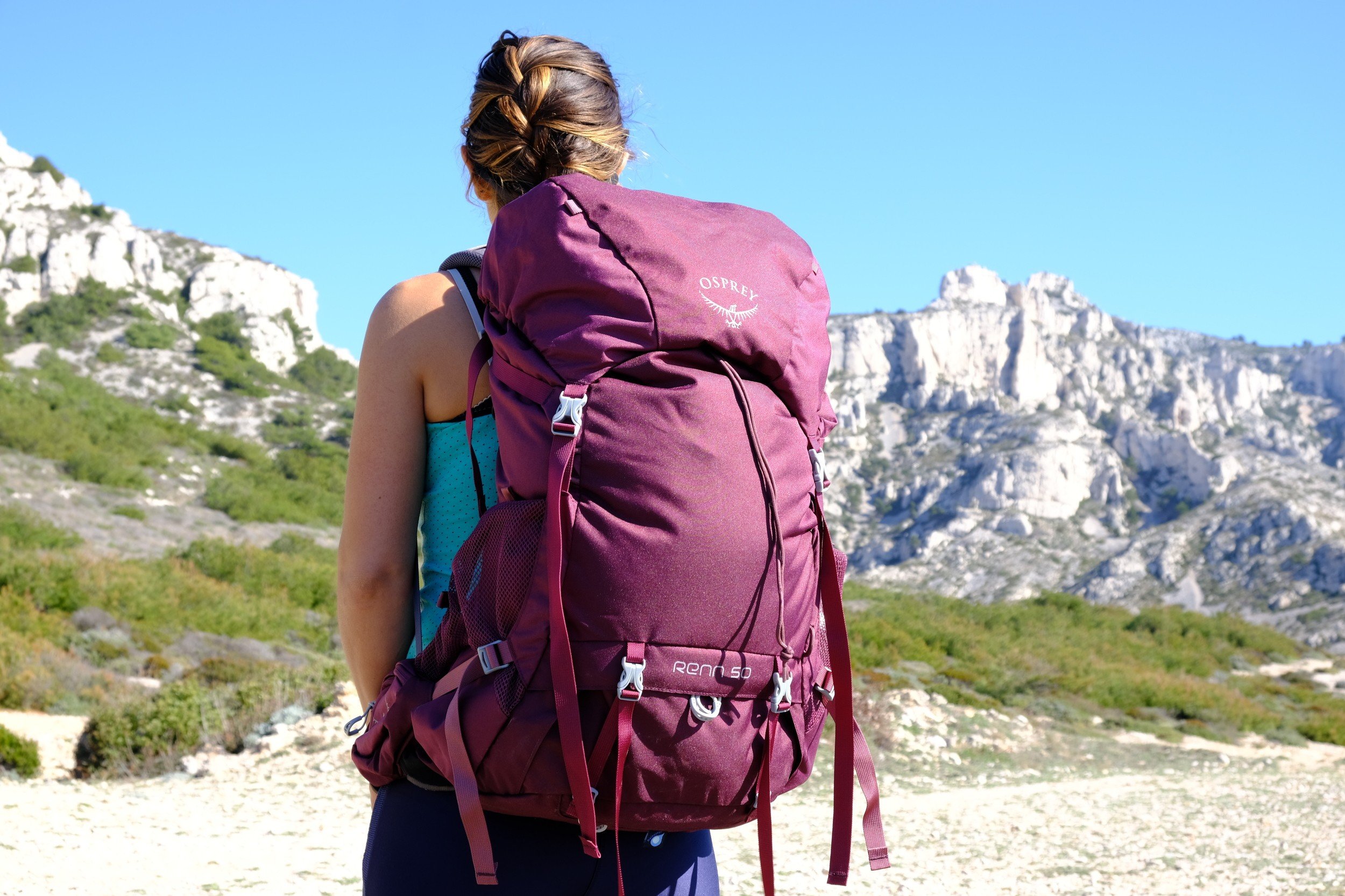 osprey backpacks