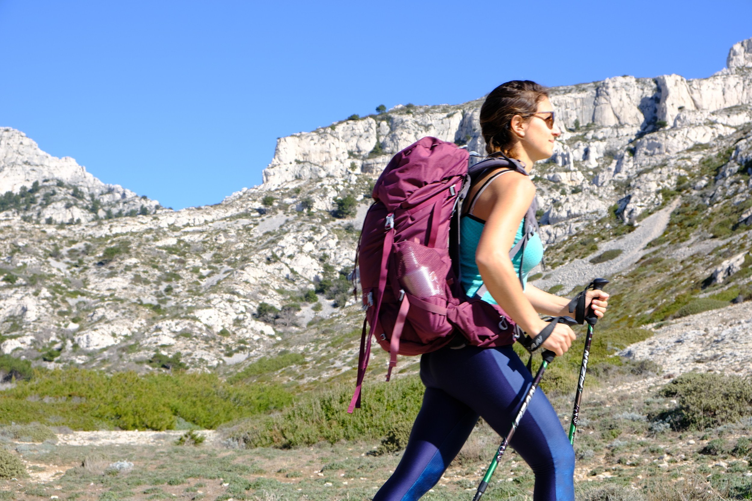 osprey backpacks