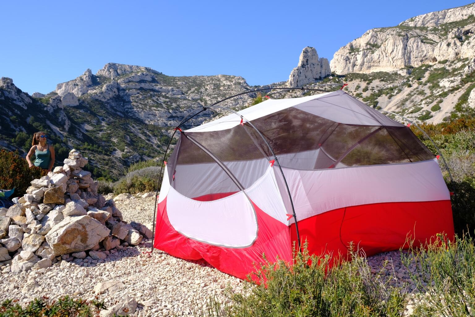 Msr Mutha Hubba Nx Review The Best 3 Person Tent Money Can Buy